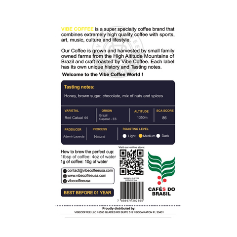 Barbell Coffee - Specialty 100% Arabica