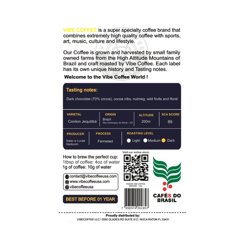 Poison and Coffee - Specialty Coffee