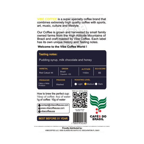 Cat and Coffee - Specialty 100% Arabica