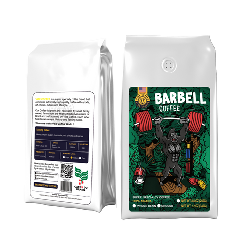 Barbell Coffee - Specialty 100% Arabica