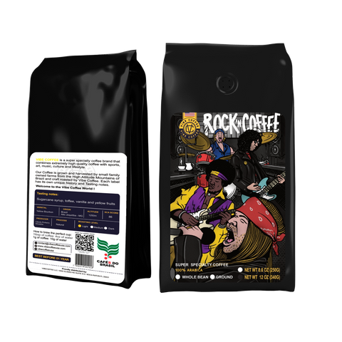 Rock ‘n Coffee - Specialty Arabica Coffee