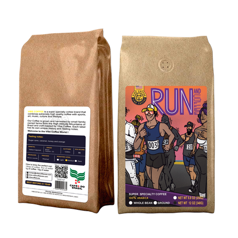 Run and Coffee - Specialty Coffee