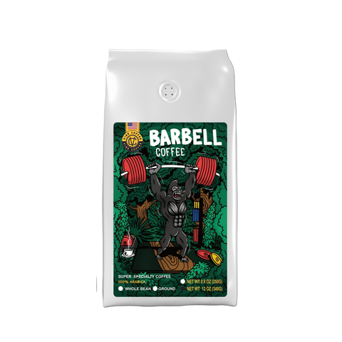 Barbell Coffee - Specialty 100% Arabica