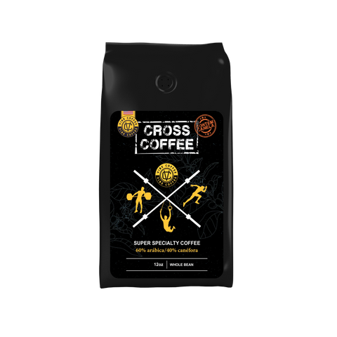 Cross Coffee - Specialty Coffee House Blend