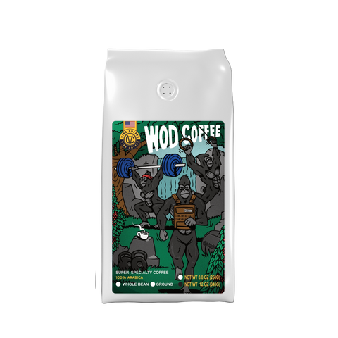 Wod Coffee - Specialty 100% Arabica