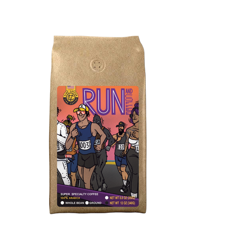Run and Coffee - Specialty Coffee