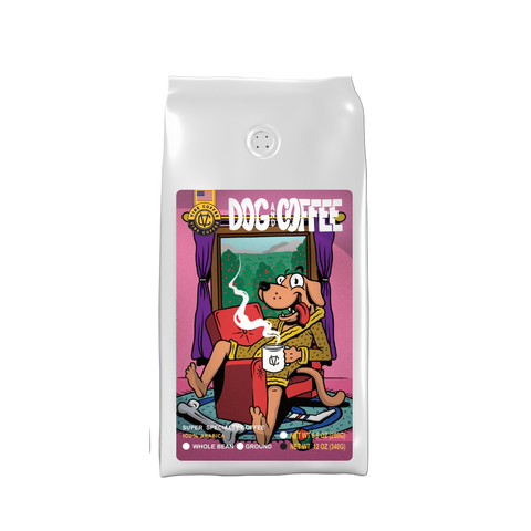 Dog and Coffee - Specialty 100% Arabica