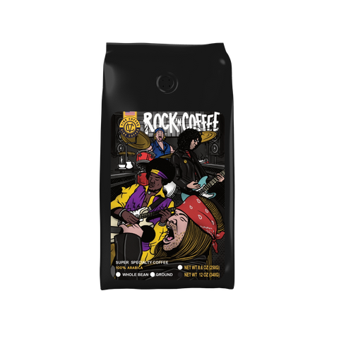 Rock ‘n Coffee - Specialty Arabica Coffee