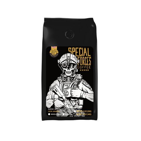 Special Forces Coffee, Specialty Coffee –