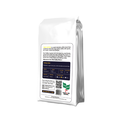 Wod Coffee - Specialty 100% Arabica