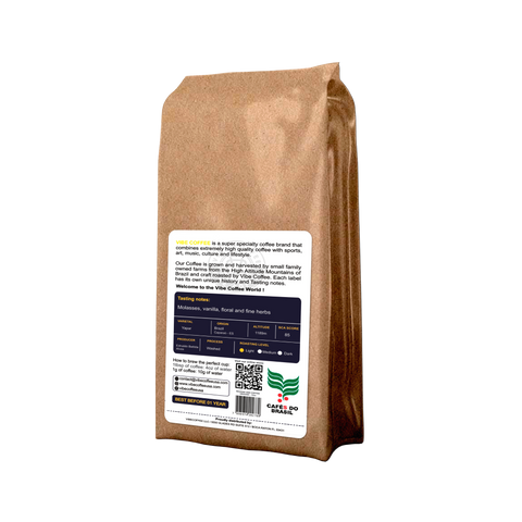 Reggae and Coffee - Specialty 100% Arabica