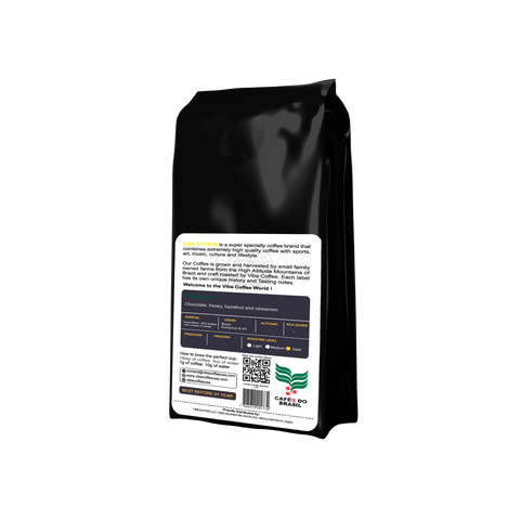 Cross Coffee - Specialty Coffee House Blend
