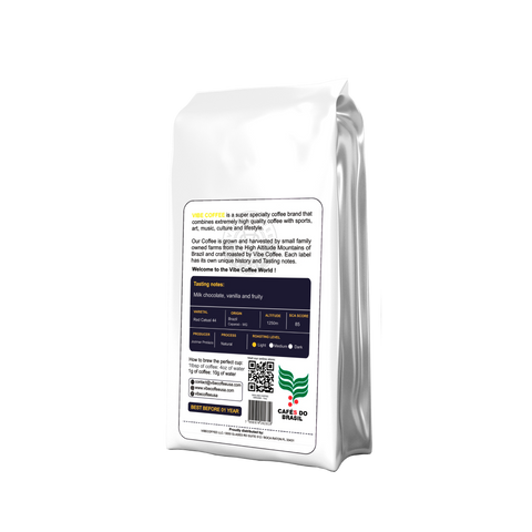 Dog and Coffee - Specialty 100% Arabica