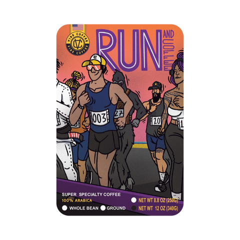 Run and Coffee - Specialty Coffee