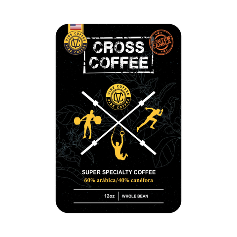 Cross Coffee - Specialty Coffee House Blend