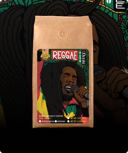 Reggae and Coffee